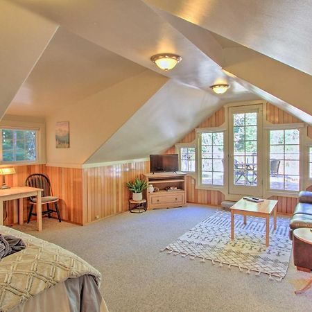 אשפורד Owls Nest Studio With Hot Tub Hike Nearby! מראה חיצוני תמונה