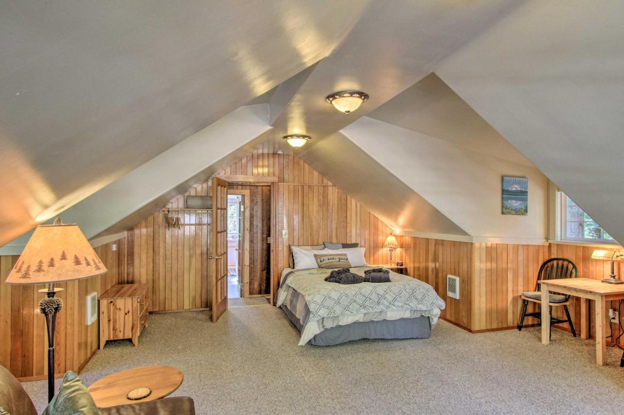 אשפורד Owls Nest Studio With Hot Tub Hike Nearby! מראה חיצוני תמונה