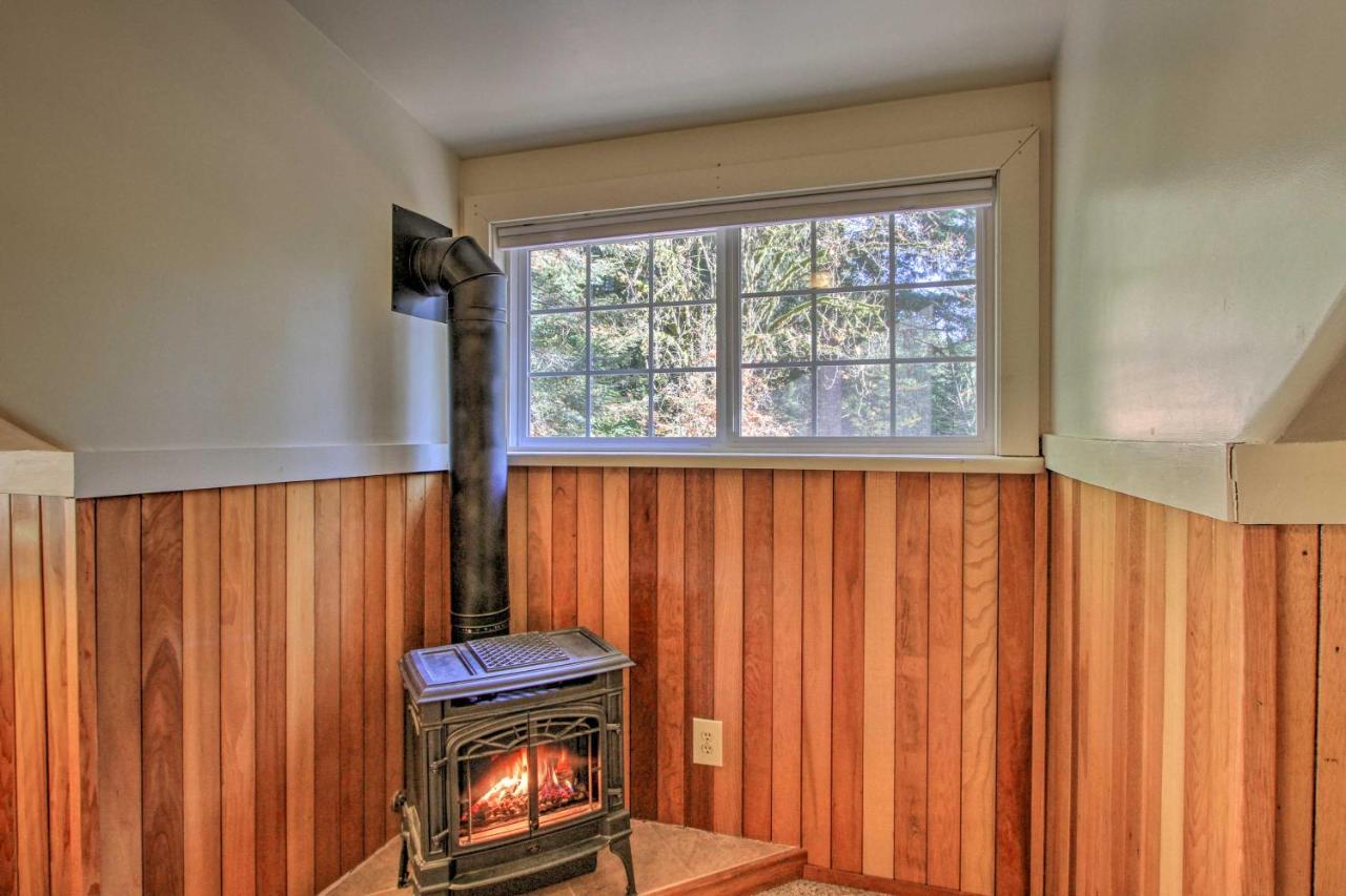 אשפורד Owls Nest Studio With Hot Tub Hike Nearby! מראה חיצוני תמונה