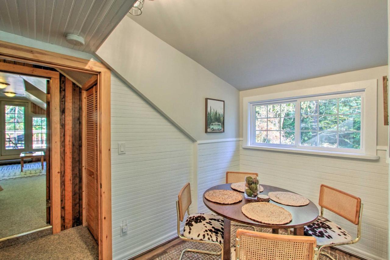 אשפורד Owls Nest Studio With Hot Tub Hike Nearby! מראה חיצוני תמונה