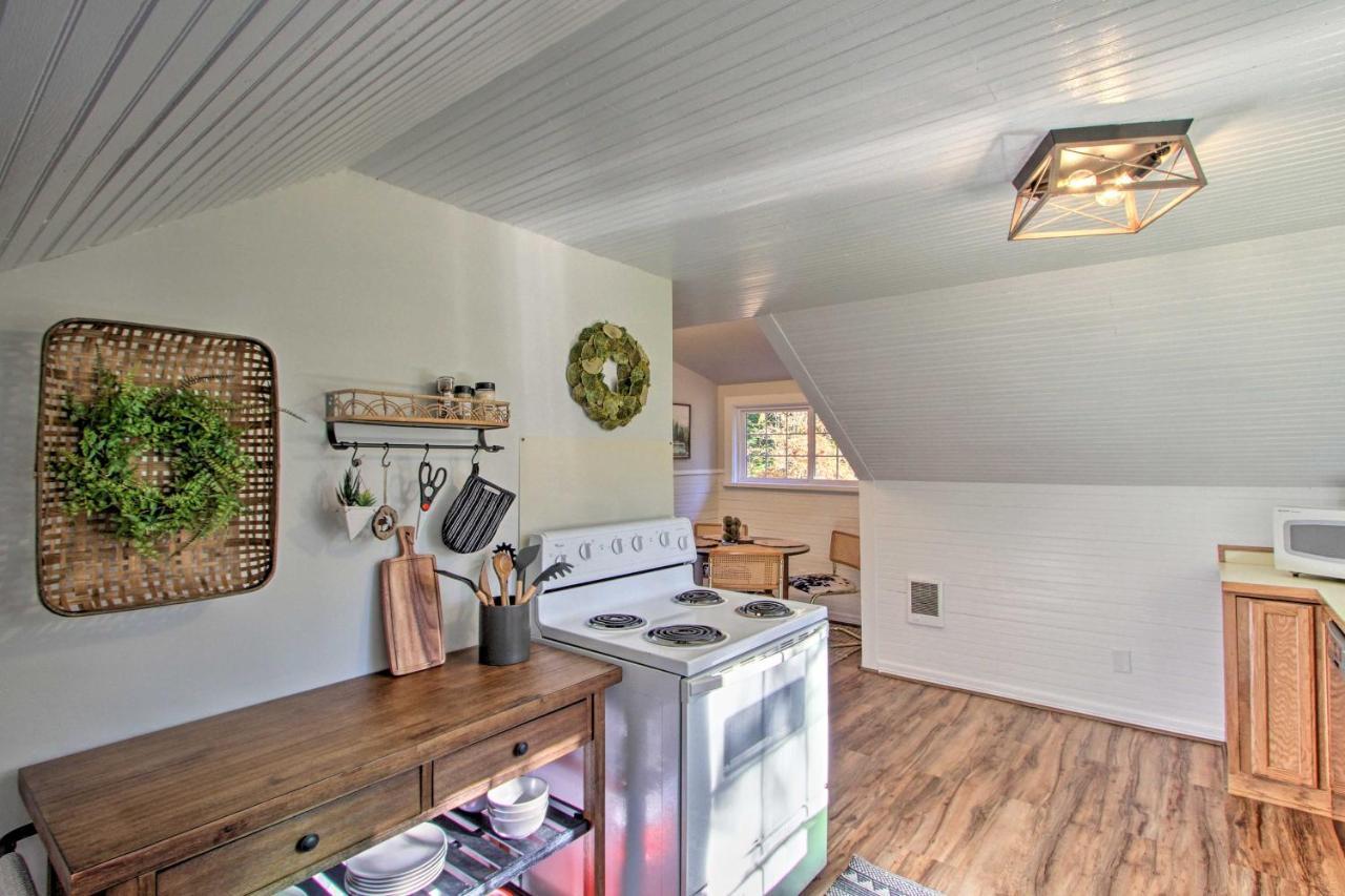 אשפורד Owls Nest Studio With Hot Tub Hike Nearby! מראה חיצוני תמונה