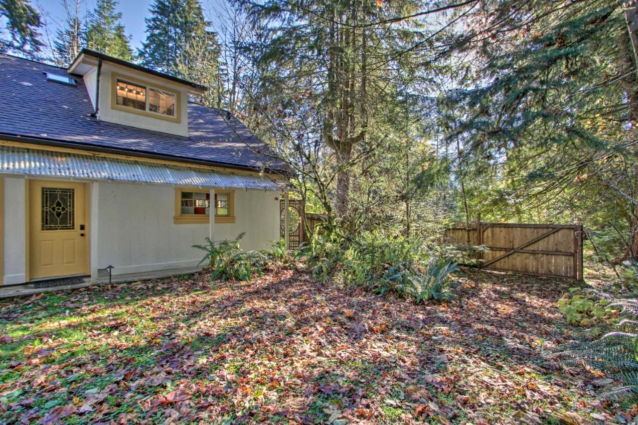 אשפורד Owls Nest Studio With Hot Tub Hike Nearby! מראה חיצוני תמונה